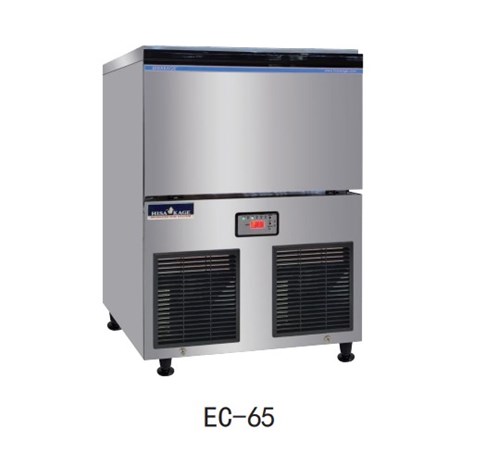 Máy làm đá hình trụ Hisakage EC-65