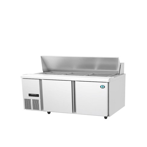 Bàn Salad Hoshizaki RT-128MA-S-PRS