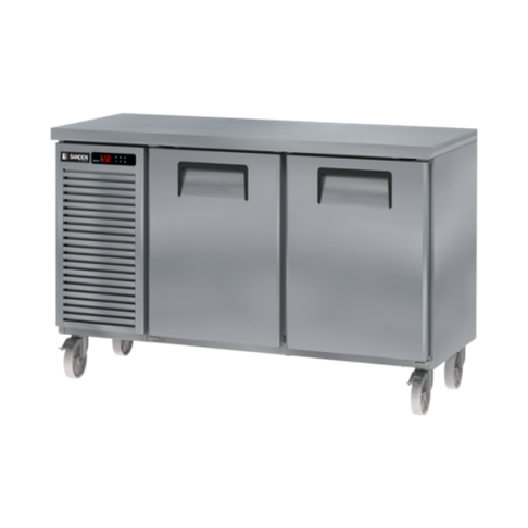 Bàn đông 2 cánh inox Sanden SCF2-1506-AR