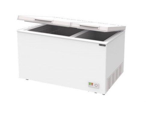 Tủ đông mát nằm Sanden Intercool SDH-0255