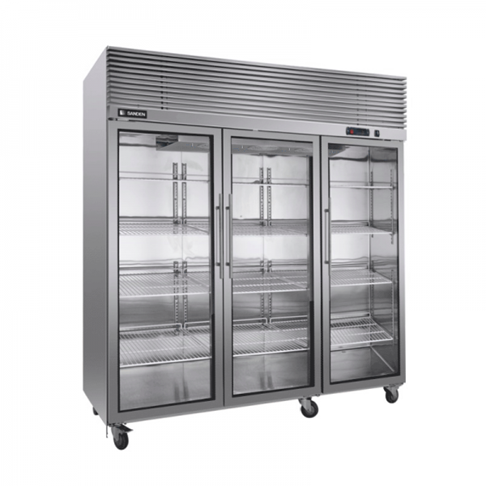 Tủ mát 3 cánh kính Sanden SRC-1852G
