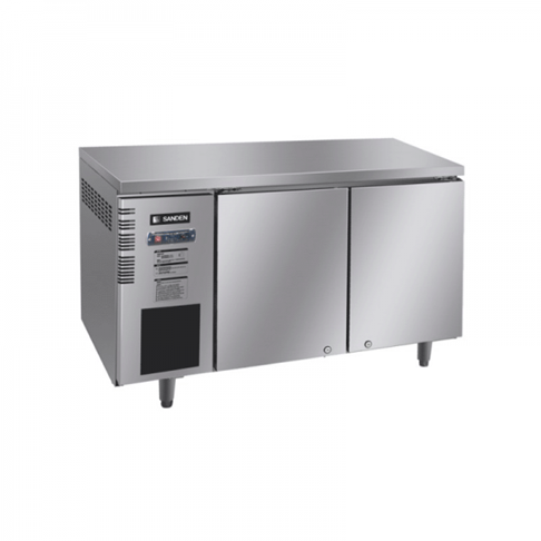 Bàn đông 2 cánh inox Sanden SCF-1203