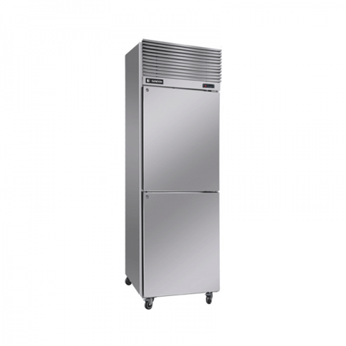 Tủ đông 2 cánh inox Sanden SRF-0612