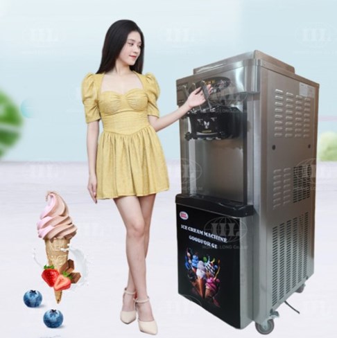 Máy làm kem tươi Goodfor G1