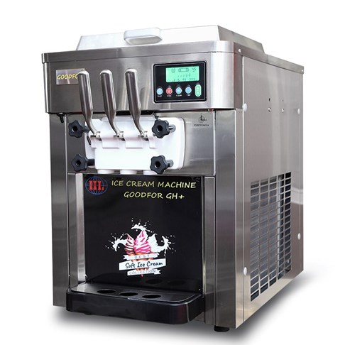 Máy làm kem tươi cao cấp Goodfor GH+
