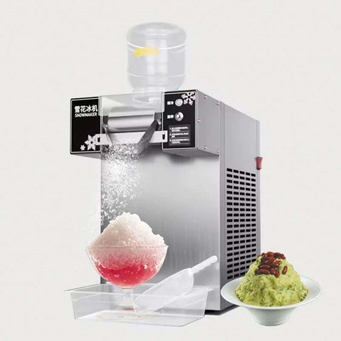 Máy Làm Kem Bingsu ZB-XBJ160F