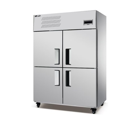 Tủ đông 4 cánh inox Fuji Air FF45-4S