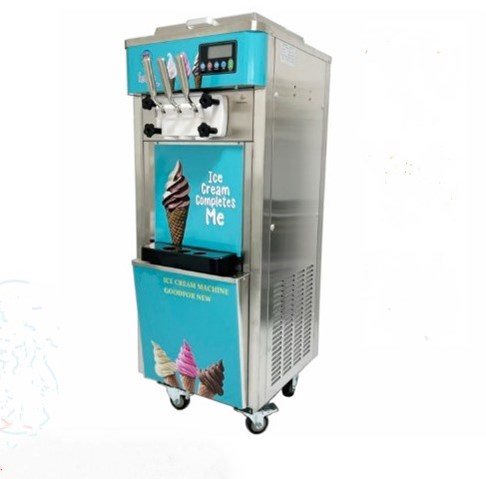 Máy làm kem tươi cao cấp Goodfor GH New