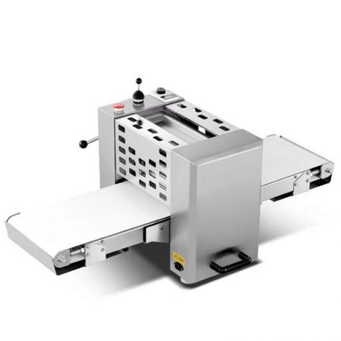 Máy cán bột 2 chiều để bàn Hongling MT400