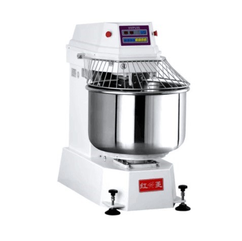 Máy trộn bột khô 2 tốc độ điều khiển điện tử Hongling DM-130A-N