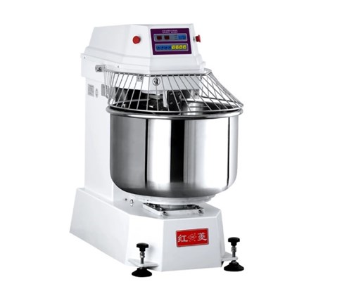 Máy trộn bột khô 2 tốc độ điều khiển điện tử Hongling DM-260A-N