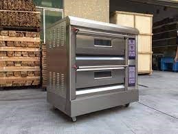Lò nướng pizza dùng điện Hongling XYF-2PL