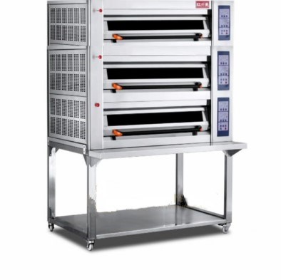 Lò nướng pizza dùng điện Hongling XYF-3P