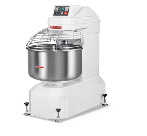 Máy trộn bột khô 2 tốc độ Hongling DM-25E