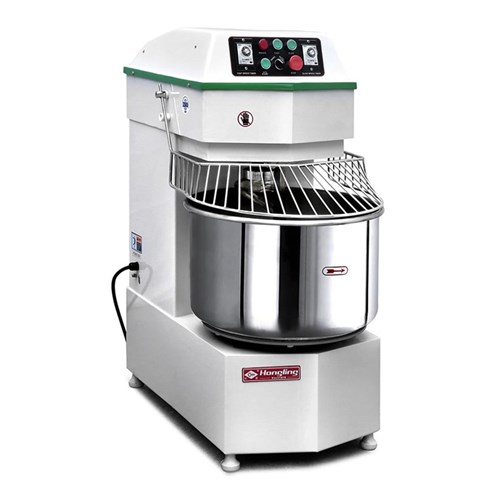 Máy trộn bột khô 2 tốc độ Hongling DM-80H (25kg)