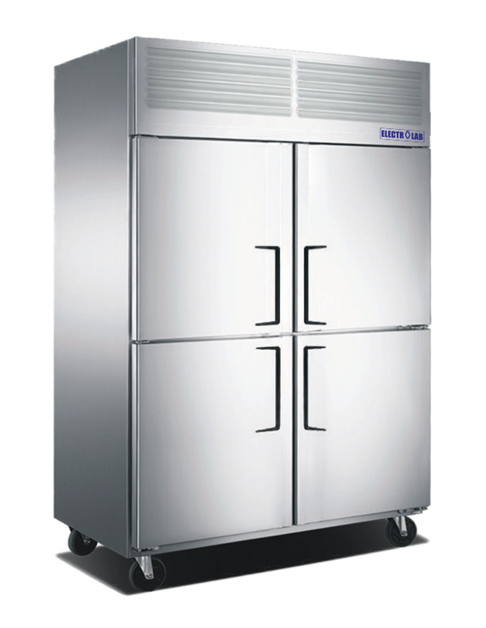 Tủ Mát Đứng 4 Cánh ELECTROLAB GK1.0L4FD
