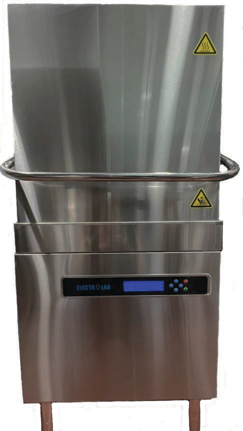 Máy Rửa Chén Công Nghiệp ELECTROLAB HT-2