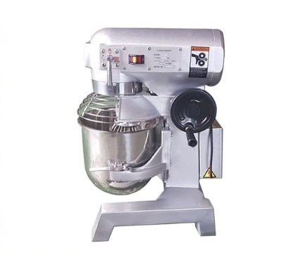 Máy trộn bột, đánh trứng 10 lít Hongling B-10
