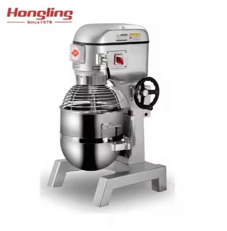 Máy trộn bột 50L Hongling B-50F
