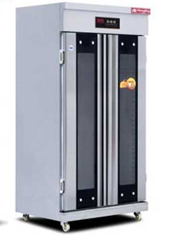Tủ ủ bột 32 khay Hongling XF-32B