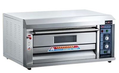 Lò nướng 1 tầng 2 khay dùng điện Hongling XYF-1HP