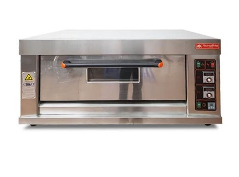 Lò nướng 1 tầng 2 khay dùng điện Hongling XYF-1KA-N