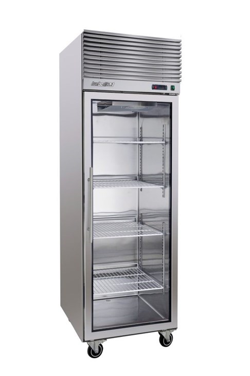Tủ mát 1 cánh kính TurboGold TG-1DC-GS