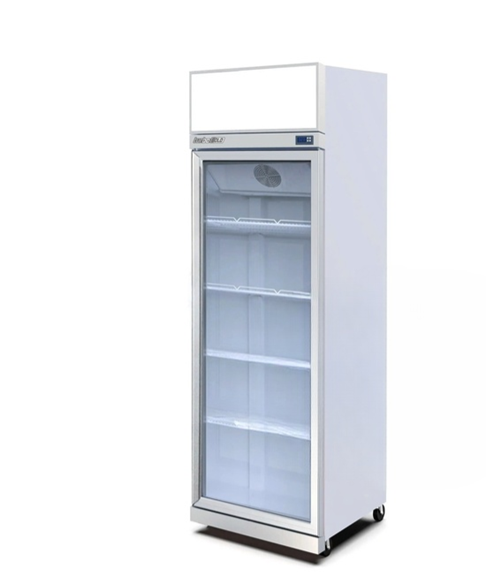 Tủ đông 1 cánh kính TurboGold TG-1DF-G