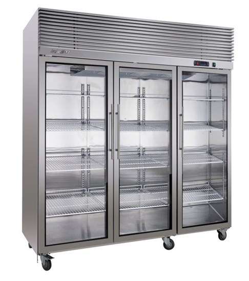Tủ mát 3 cánh kính TurboGold TG-3DC-GS