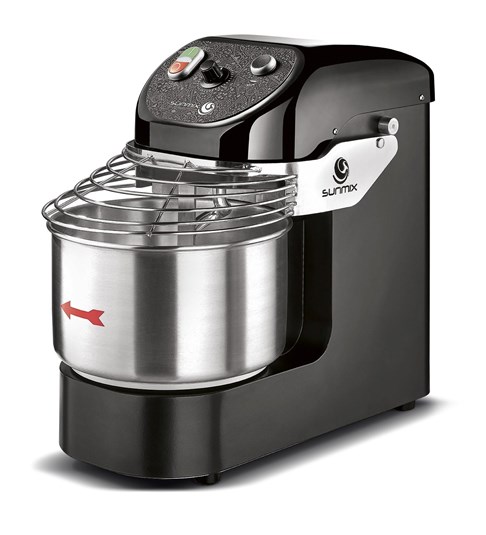 MÁY TRỘN BỘT XOẮN ỐC SUNMIX EASY6 NERO PROFONDO (ĐEN)