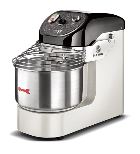 MÁY TRỘN BỘT XOẮN ỐC SUNMIX EASY20 BIANCO PURO (MÀU TRẮNG)