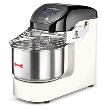 MÁY TRỘN BỘT XOẮN ỐC SUNMIX EVO20 BIANCO PURO (MÀU TRẮNG)