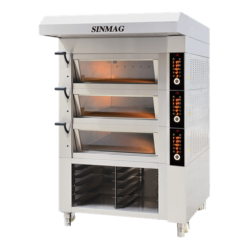Lò nướng điện Sinmag SE-923G