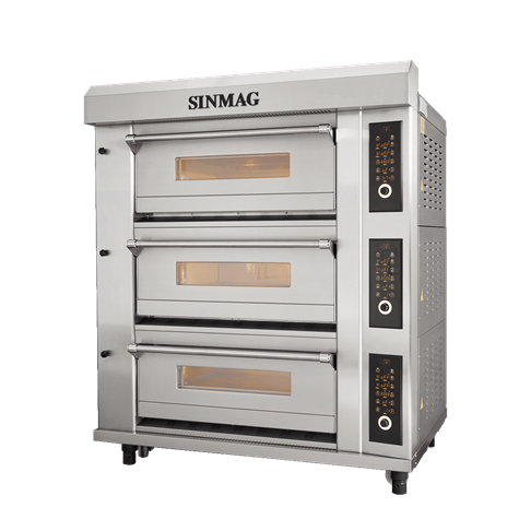 Lò nướng điện Sinmag SJ3-933