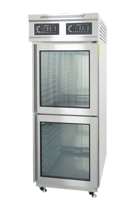 Tủ ủ bột nóng lạnh 36 khay Sinmag DC236S-ZH
