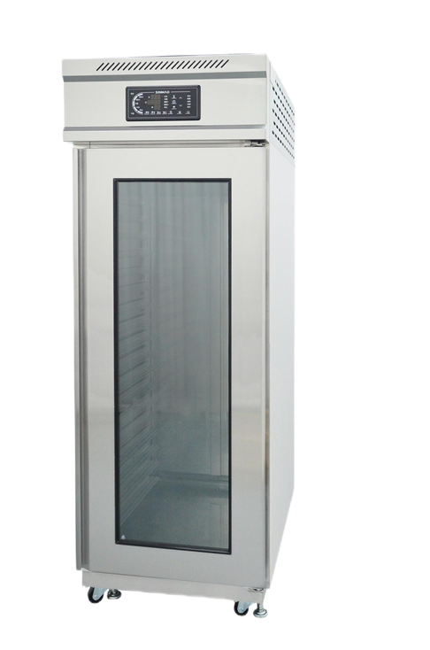 Tủ ủ bột nóng lạnh 36 khay Sinmag DC36S-ZH