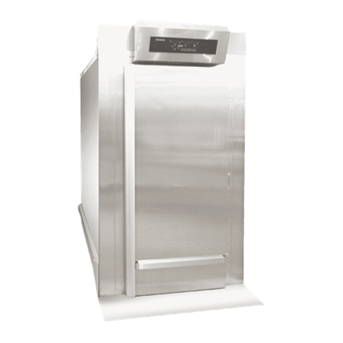 Tủ ủ bột nóng lạnh loại xe đẩy Sinmag DC-2R2