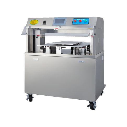Máy cắt bánh Sinmag CT-808T