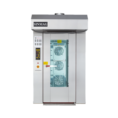 Lò nướng cao cấp Sinmag RV2