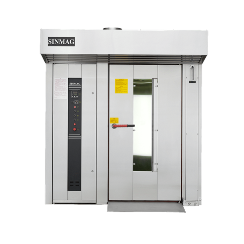 Lò nướng xoay cao cấp Sinmag F1