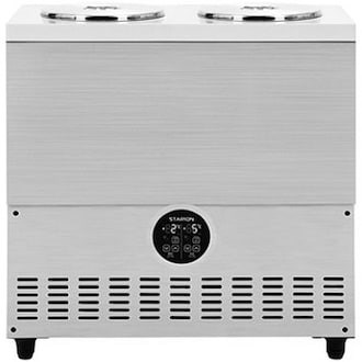 Tủ Giữ Lạnh Soup 2 Hộc Starion SR-L22EIY (2x32 Lít)