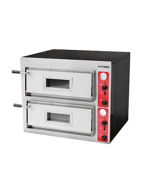 Lò Nướng Pizza 2 Ngăn Dùng Điện Primo 0300102332