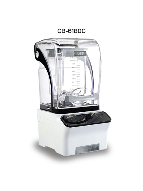 Máy Xay Sinh Tố Chống Ồn Cobi CB-6180C