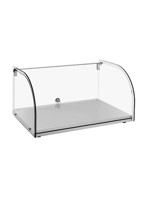 Tủ Kính Trưng Bày Bánh (Nhiệt Độ Phòng) H&C CBN-25L (25 Lít)