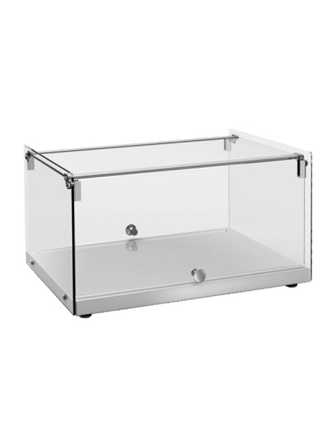 Tủ Kính Trưng Bày Bánh (Nhiệt Độ Phòng) H&C CBN-35L