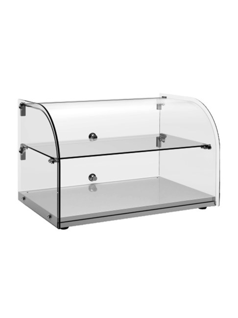 Tủ Kính Trưng Bày Bánh (Nhiệt Độ Phòng) CBN-45L (45 Lít)