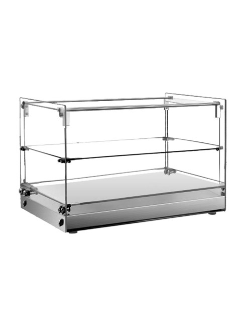 Tủ Kính Trưng Bày Bánh (Nhiệt Độ Phòng) CBN-50L (50 Lít)