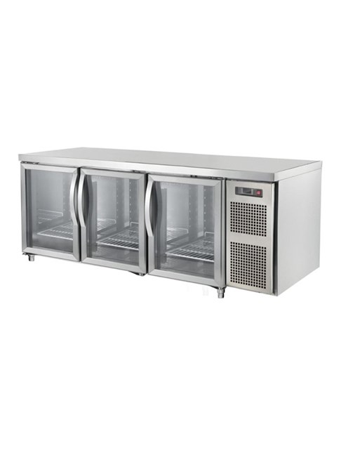 Bàn Mát 3 Cánh Kính Primo 0300601181