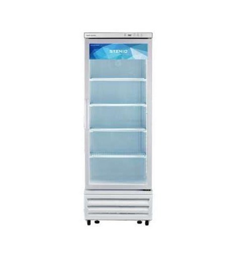 Tủ Đông Đứng 1 Cánh Kính CB-490FAR