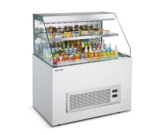 Tủ mát trưng bày Meichu KFS-10